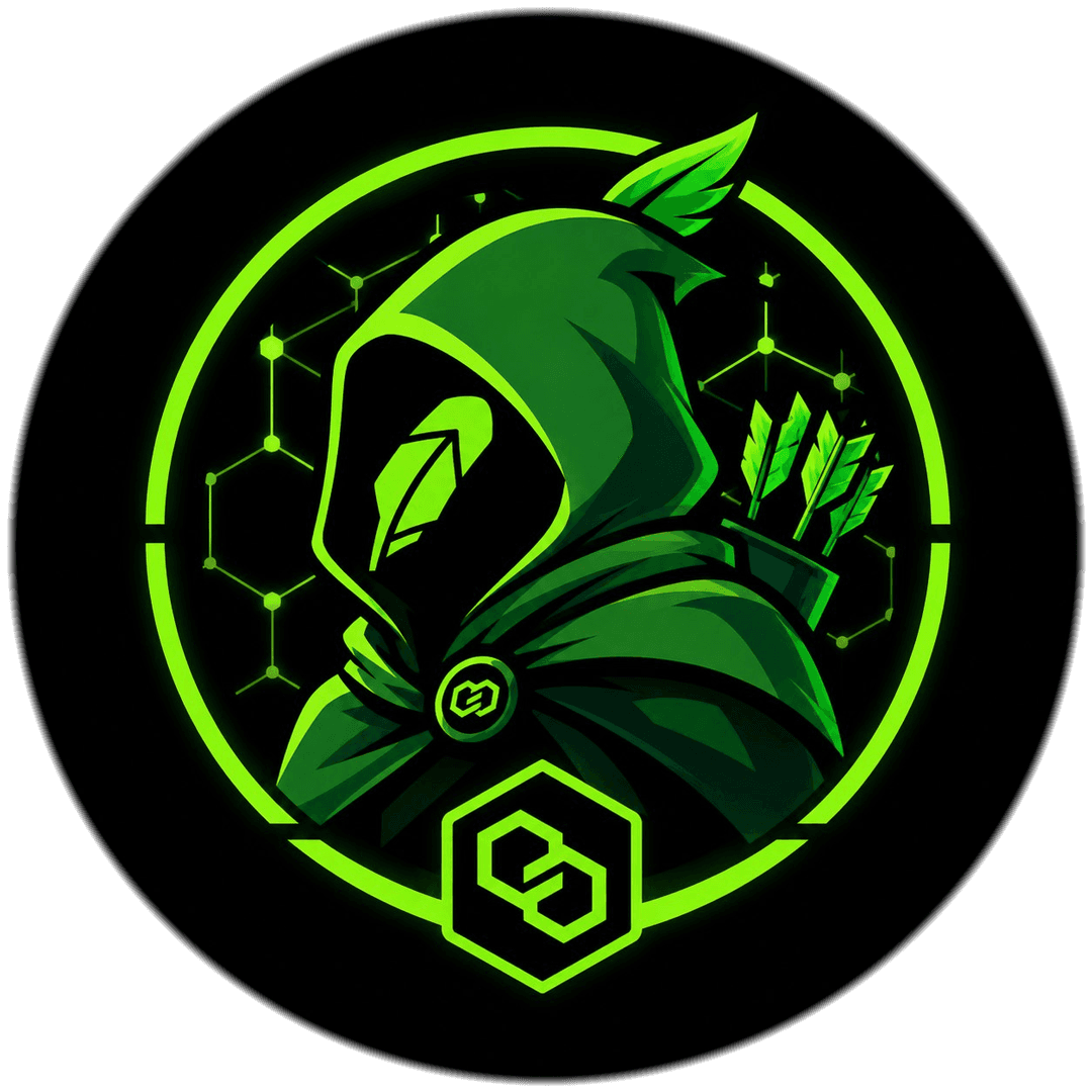 RobinCore Emblem